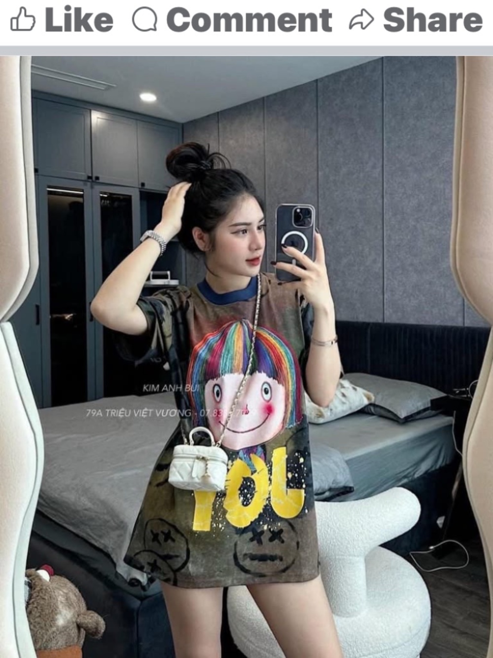 Joy tshirt